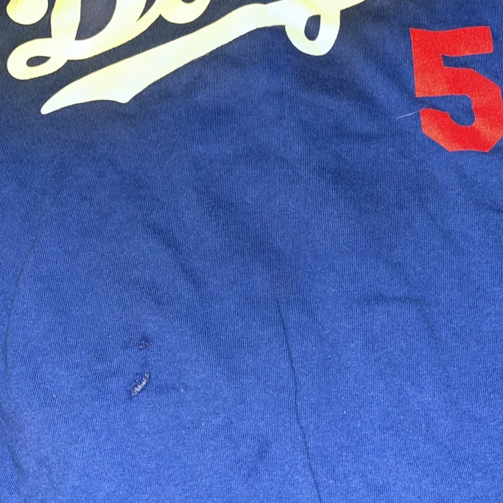 Los Angeles Dodgers Corey Seager T Shirt - Picture 3 of 6